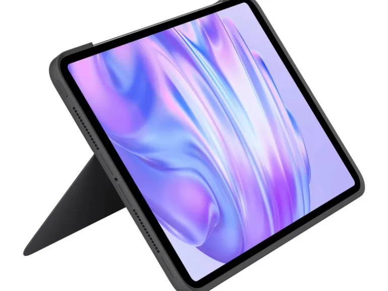 Logitech Tablet Tastatur Cover Combo Touch iPad Pro 11" (M4/2024)