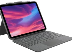 Logitech Tablet Tastatur Cover Combo Touch iPad (10. Gen./A16(2025))