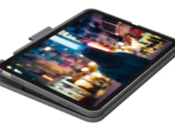 Logitech Tablet Tastatur Cover Slim Folio iPad (10. Gen, A16/2025)