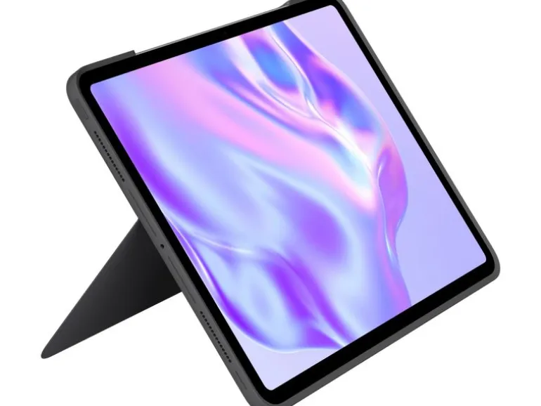 Logitech Tablet Tastatur Cover Combo Touch iPad Pro 13" (M4/2024)