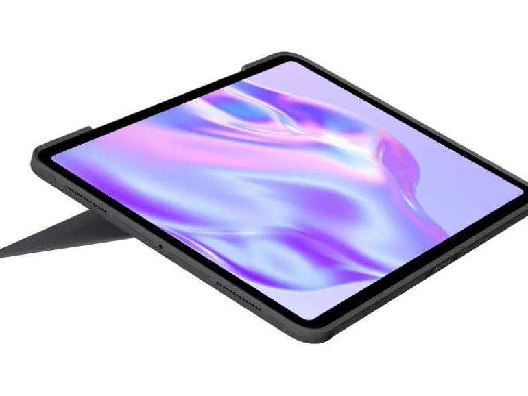 Logitech Tablet Tastatur Cover Combo Touch iPad Pro 13" (M4/2024)
