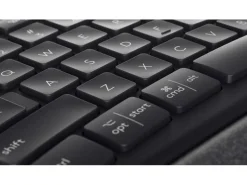 Logitech Tastatur Ergo K860 QWERTZ (CH), Schwarz/Graphit