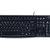 Logitech Tastatur K120 Business CH-Layout