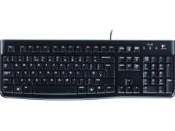 Logitech Tastatur K120 Business CH-Layout