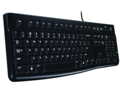 Logitech Tastatur K120 Business CH-Layout