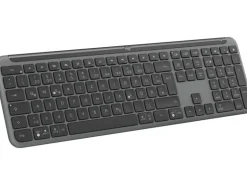 Logitech Tastatur K950 Signature Slim Graphite