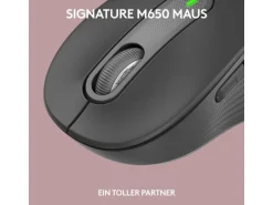 Logitech Tastatur K950 Signature Slim Graphite
