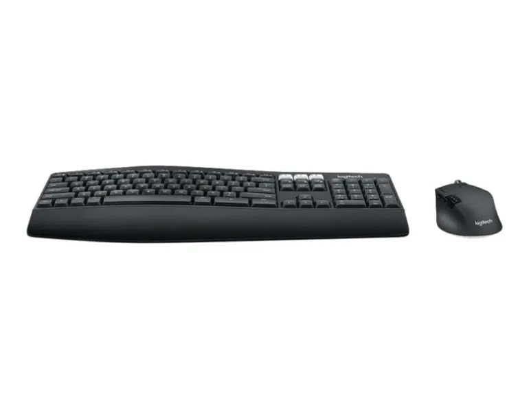 Logitech Tastatur-Maus-Set MK850 Performance
