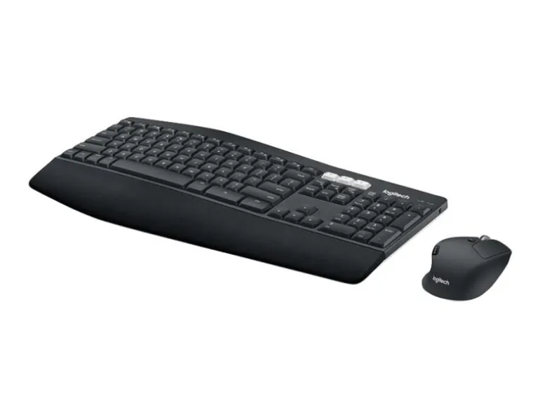 Logitech Tastatur-Maus-Set MK850 Performance