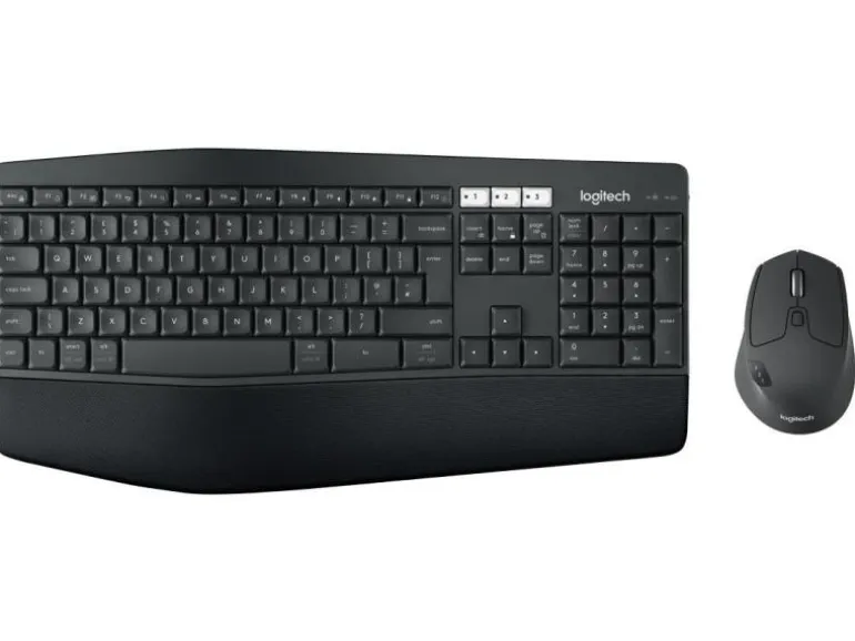 Logitech Tastatur-Maus-Set MK850 Performance