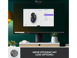Logitech Tastatur-Maus-Set MK650 Combo for Business