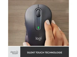 Logitech Tastatur-Maus-Set MK650 Combo for Business