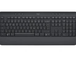 Logitech Tastatur-Maus-Set MK650 Combo for Business