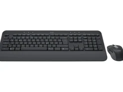 Logitech Tastatur-Maus-Set MK650 Combo for Business