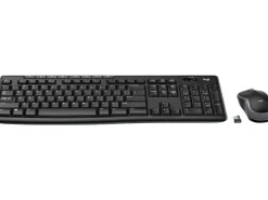 Logitech Tastatur-Maus-Set MK270 CH-Layout