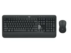 Logitech Tastatur-Maus-Set MK540 Advanced CH-Layout, für Windows