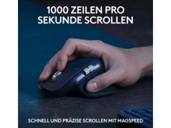 Logitech Tastatur-Maus-Set MX Keys S Combo