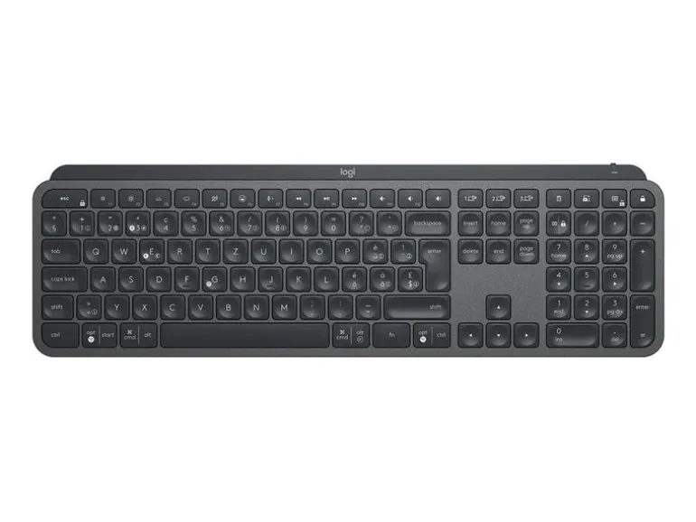 Logitech Tastatur Mx Keys for Business