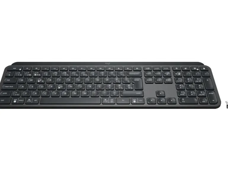 Logitech Tastatur Mx Keys for Business