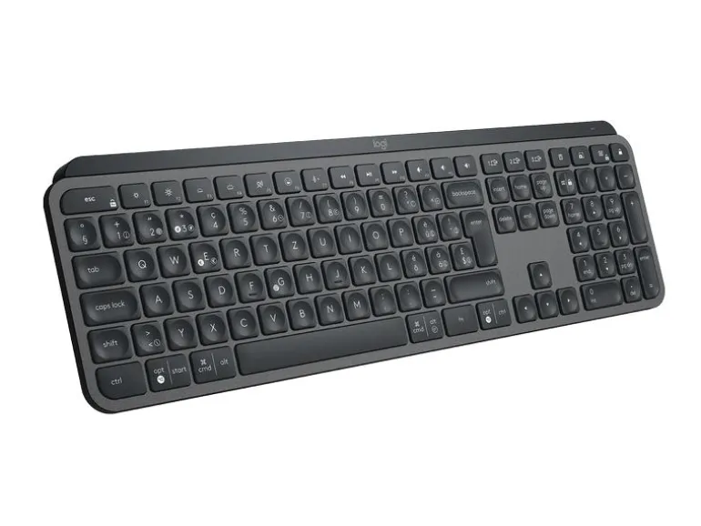 Logitech Tastatur Mx Keys for Business