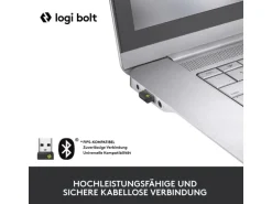 Logitech Tastatur Mx Keys for Business