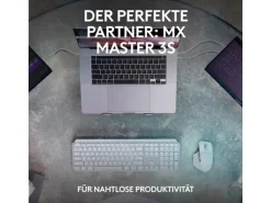 Logitech Tastatur MX Keys S CH-Layout