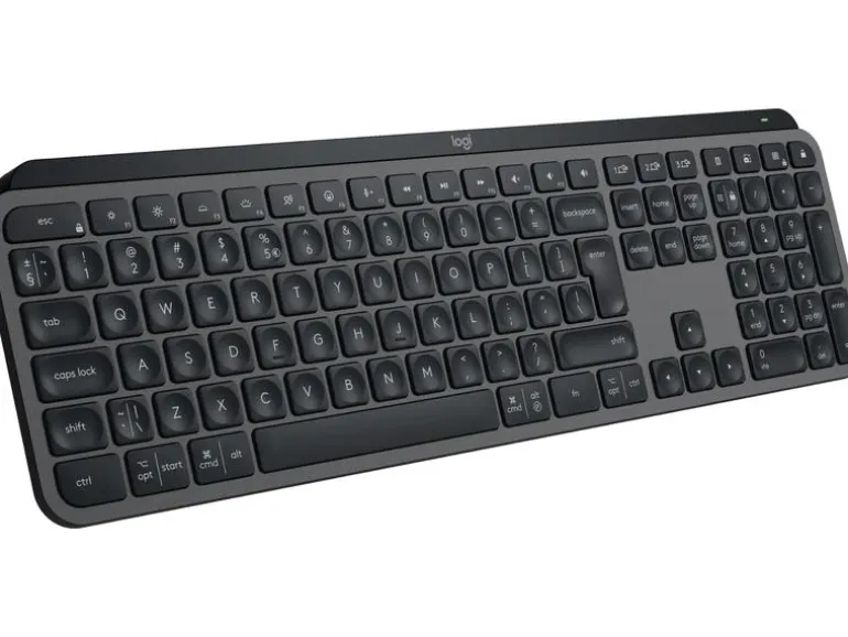Logitech Tastatur MX Keys S CH-Layout