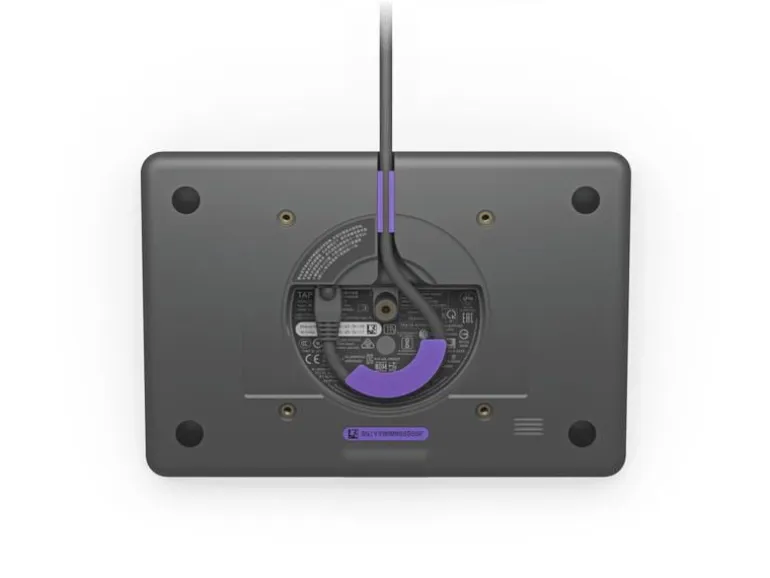 Logitech Touch Controller Tap IP Grafit 10.1"