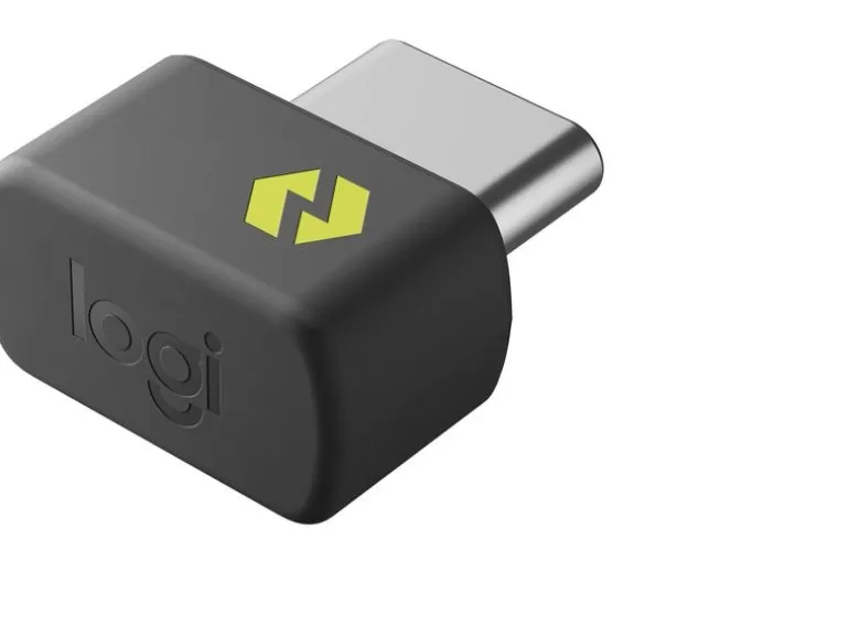 Logitech USB-Bluetooth-Adapter Logi Bolt USB-C Receiver