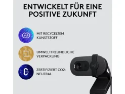 Logitech Webcam Brio 105 Full HD 1080p 30 fps