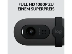 Logitech Webcam Brio 105 Full HD 1080p 30 fps