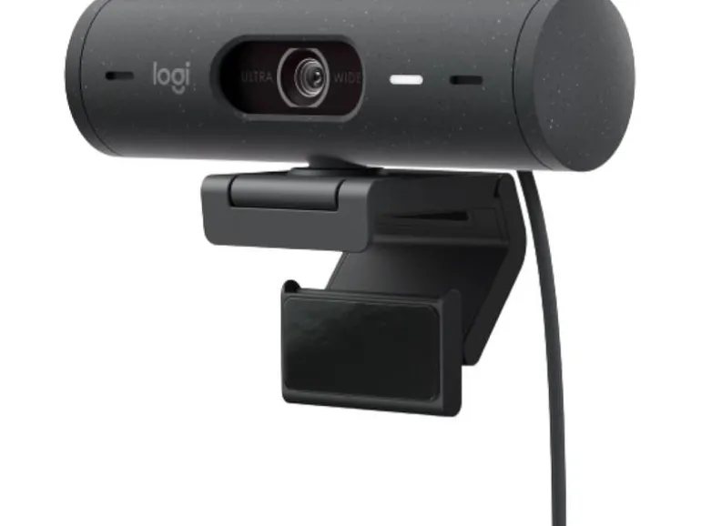 Logitech Webcam Brio 500 Graphite