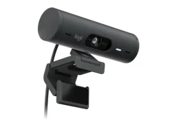 Logitech Webcam Brio 505 Graphite 1080P 30 fps