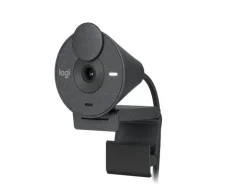 Logitech Webcam Brio 305 Graphite, 1080P 30 fps