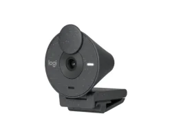 Logitech Webcam Brio 305 Graphite, 1080P 30 fps