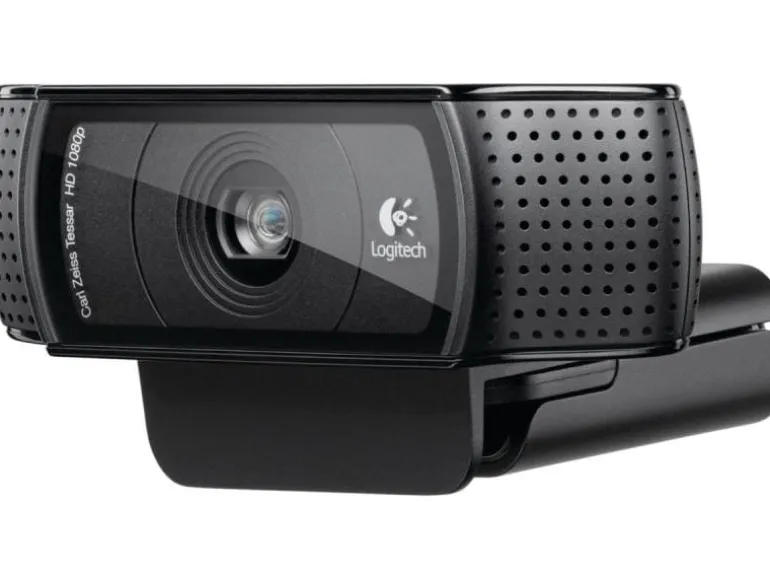 Logitech Webcam C920 HD Pro (3 Mpx, Full-HD, USB-A, Autofokus)