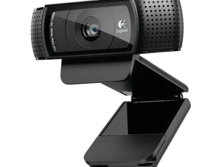 Logitech Webcam C920 HD Pro (3 Mpx, Full-HD, USB-A, Autofokus)