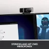 Logitech Webcam C922 Pro Stream , mit Stativ, Full-HD 1080p, USB