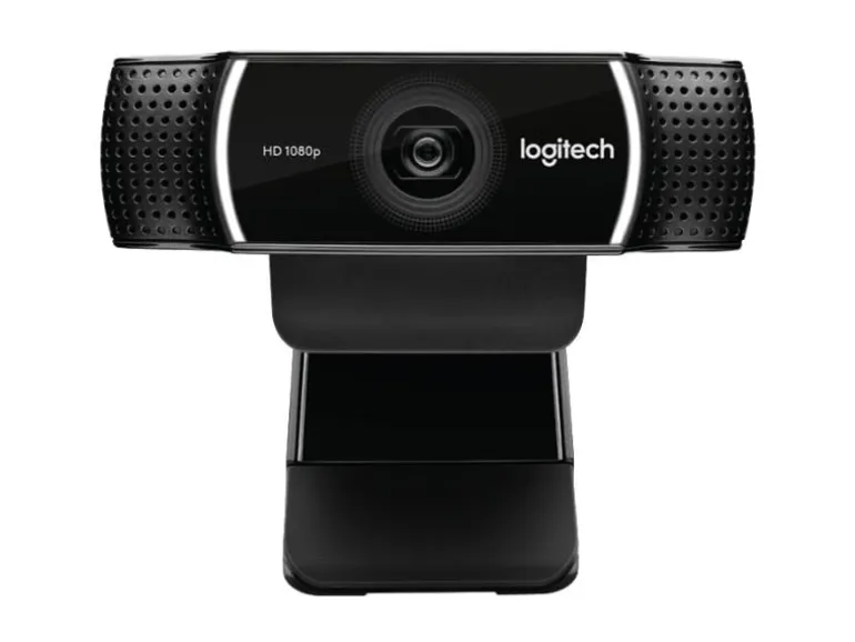 Logitech Webcam C922 Pro Stream , mit Stativ, Full-HD 1080p, USB