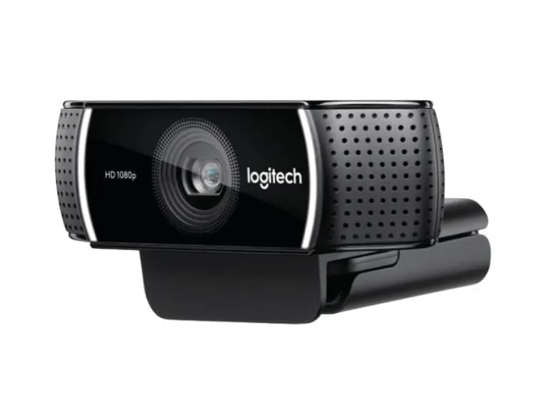 Logitech Webcam C922 Pro Stream , mit Stativ, Full-HD 1080p, USB
