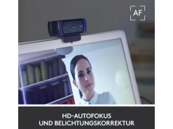 Logitech Webcam C920S Full-HD