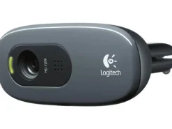 Logitech Webcam HD C270 HD 720p, Belichtungskorrektur