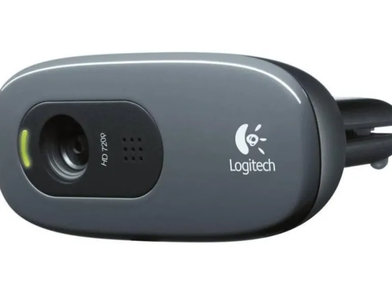 Logitech Webcam HD C270 HD 720p, Belichtungskorrektur