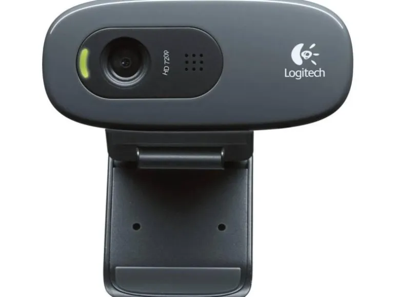 Logitech Webcam HD C270 HD 720p, Belichtungskorrektur