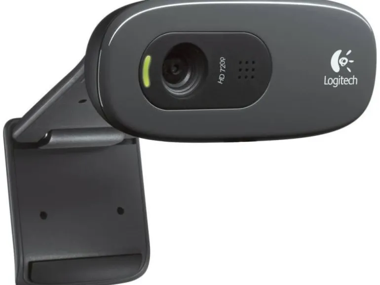 Logitech Webcam HD C270 HD 720p, Belichtungskorrektur