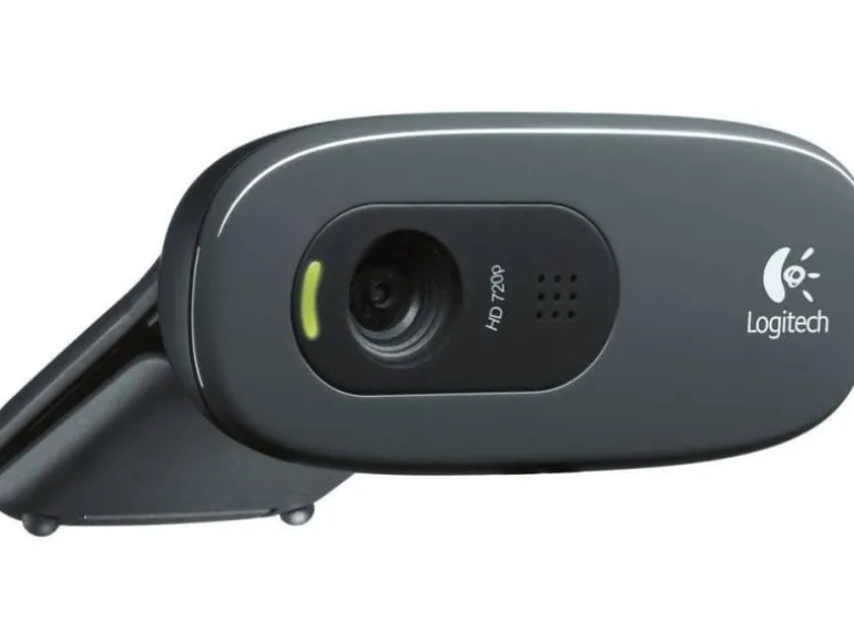 Logitech Webcam HD C270 HD 720p, Belichtungskorrektur