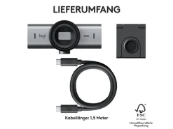 Logitech Webcam MX Brio 705 for Business