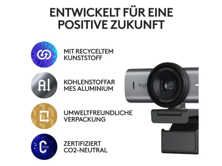 Logitech Webcam MX Brio 705 for Business