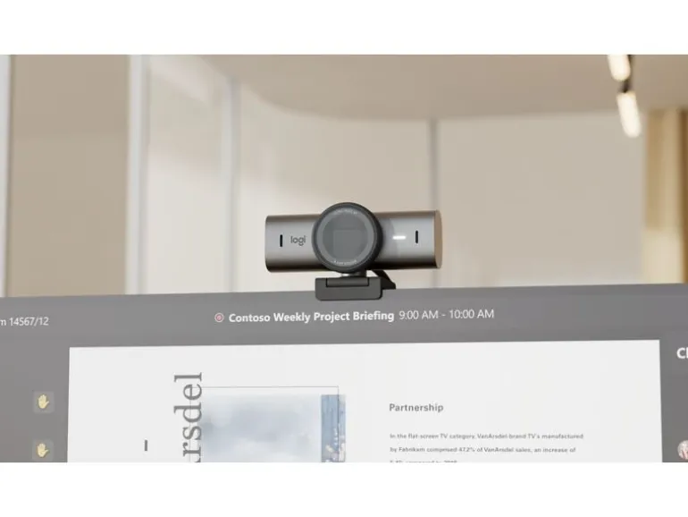 Logitech Webcam MX Brio 705 for Business