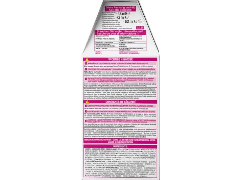 L'Oréal Paris Casting Crème Gloss Pflegende Intensivtönung 600 Dunkelblond